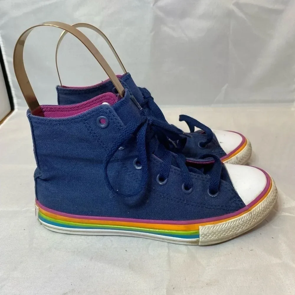 Converse All Star Chuck Taylor High Top Colorful